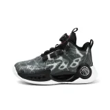 Черно-серый