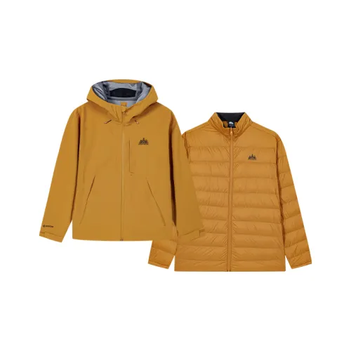 361° Keep Warm и Windproof Ветровка Мужская