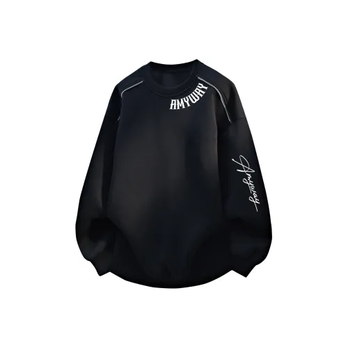 Amyway Унисекс Свитшоты