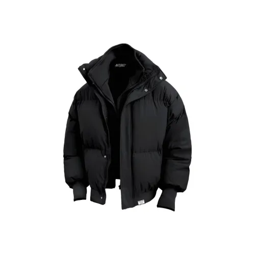 W7H1 Унисекс Пуховики