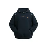 Темно-синий [с флисовой подкладкой | в комплекте с бренд-жетоном]