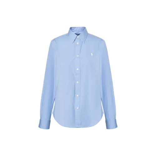 Polo Ralph Lauren Рубашка Женская Синяя