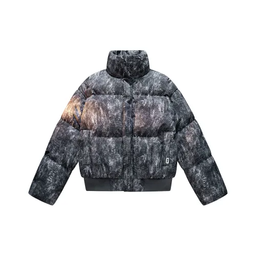 Être Par Lee Хлопковый пуховик унисекс