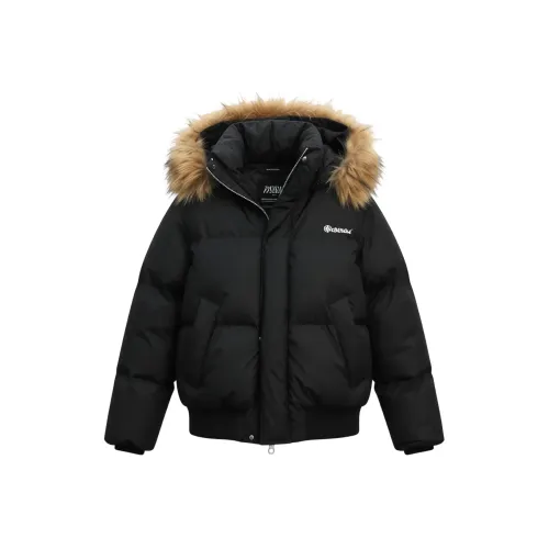 STGX Черный Женский Пуховик