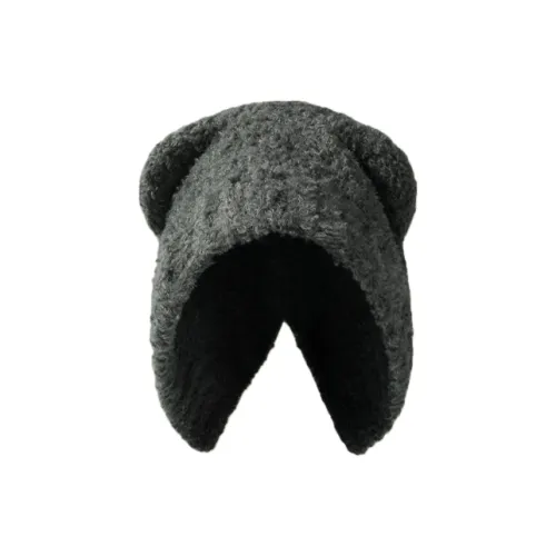 WINNIE LEE Хлопок Шапки-бини Унисекс