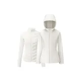 Кокос Cloud Белый + Белый Пух Подкладочные ткань