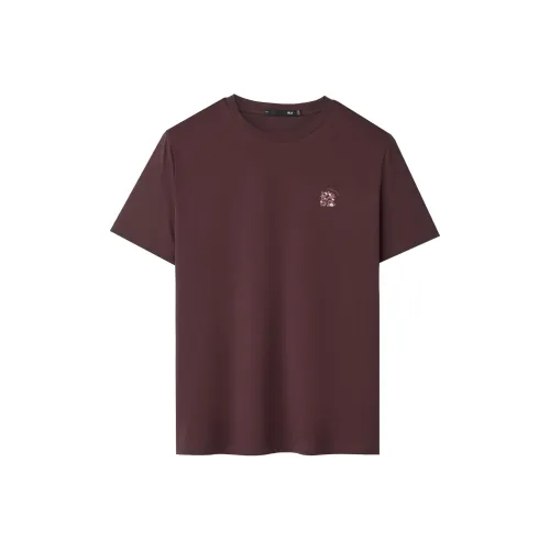 HLA Короткий рукав T-рубашки Мужской