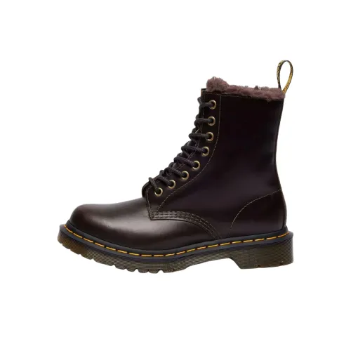 Dr.Martens 1460 Serena Мартин Ботинок Женские Черный