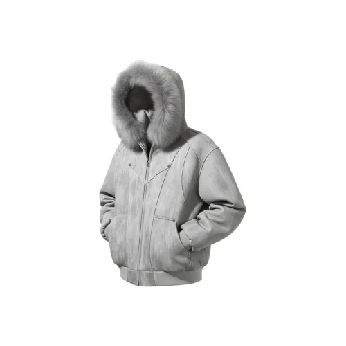 SIRYIN SPACE Унисекс Пуховики