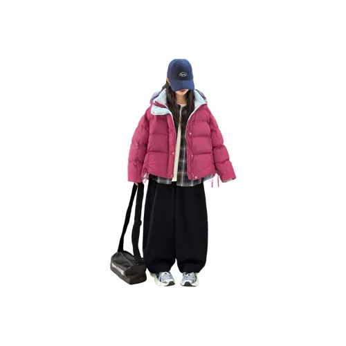 AIXINA Питайя Школьный возраст Утеплённые куртки