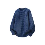 Темно-синий [ANG Мода Игрушка Edition: Съемный Металлический Логотип]