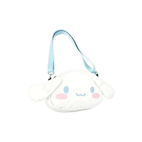 BOSIDENG Ткань Сумка через плечо Маленькая Белая