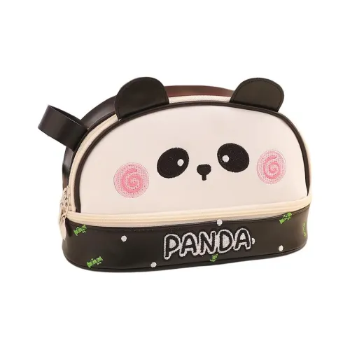 PureLove Fashion Minimalist Style Большая емкость ПУ (полиуретан) Водонепроницаемая сумка Маленькая сумка Косметичка