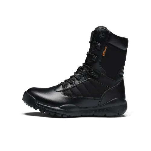 QDML Outdoor Черный Мужской