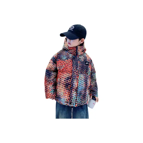 YUGUOGUO Многоцветные школьные топы