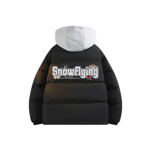 SNOW FLYING Унисекс Пуховики