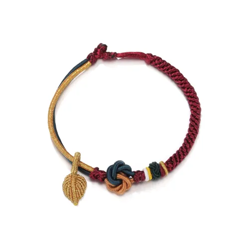 Clect Плетеные шнурки для браслетов женские