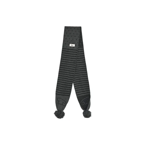 Барби Акриловые Вязаные Шарфы Унисекс