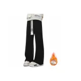 Черный [с флисовой подкладкой и утепленный]