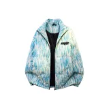 Красочный синий