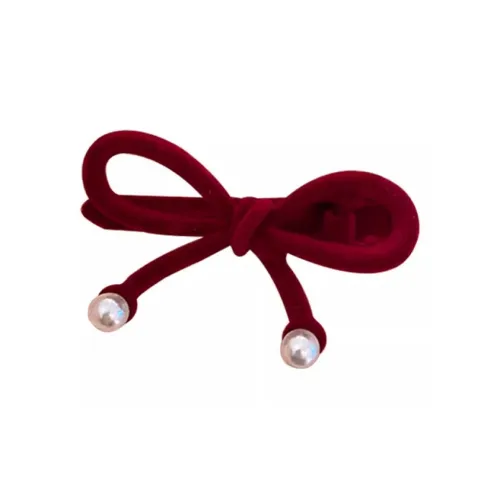 WEST ISLAND Велюр Заколки для волос Унисекс