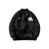 Чёрный хлопок стиль