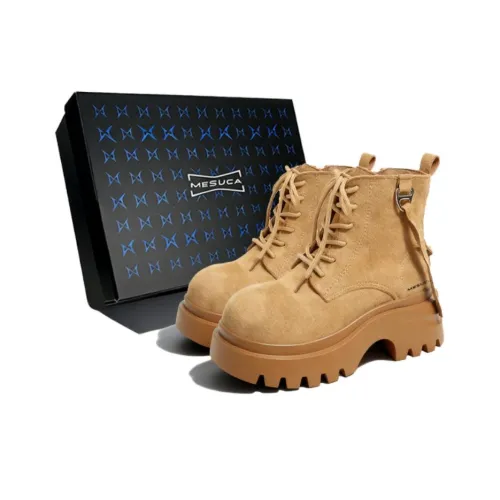 MESUCA 11,5cm Martin Boot Женские