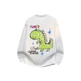 Серый [90% белый утиный пух]