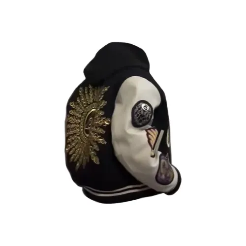 W9H2 Унисекс Бейсбольные Джерси