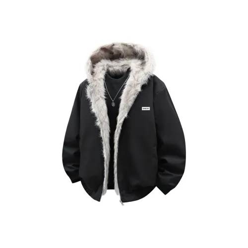 SNOOPY Унисекс Пуховики