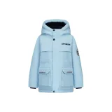 Новый туман синий