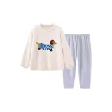 Бежево-абрикосовый