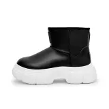 Чёрный Белый - Включает носки