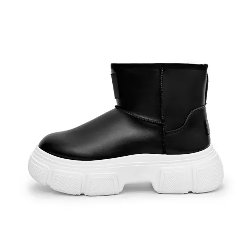 LELEYU Ботильоны Мужские