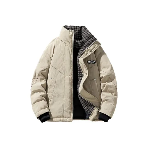 ZUOAN Унисекс Пуховики