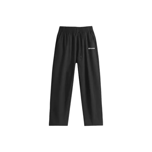 SHAQ Унисекс Повседневные Брюки