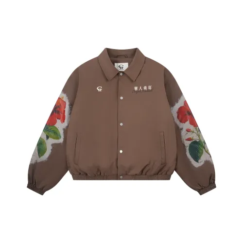 Couple Hunnid Shu Embroideries тренерская куртка унисекс