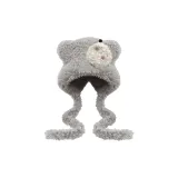 Светло-серый