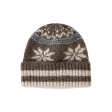 Кофейно-бежевый