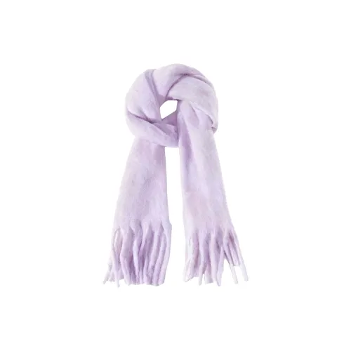 ZUOWEISHIJIA Полиэстер Трикотаж Шарфы Унисекс