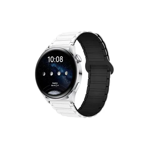 TAOGLU Ремешок для Huawei Совместимость Силиконовый Материал