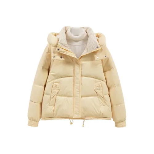 GORGEOUSIDEA Пуховик Женский