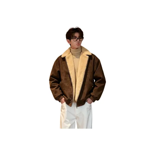 LEONBINNO Унисекс Пуховики