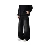 Черно-серый