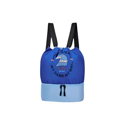 BALABALA Ткань Kids Сумка Обычный Детский Синий тон