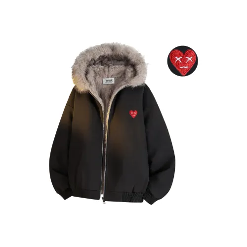 Emoji Унисекс Пуховики