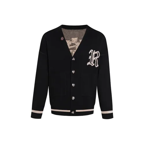 LIUREGALI Трикотажная ткань Пальто Унисекс