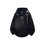 Чёрный [Осень и зима, флисовая подкладка]