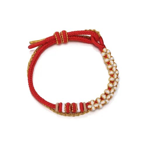 Clect Плетеные шнурки для браслетов женские