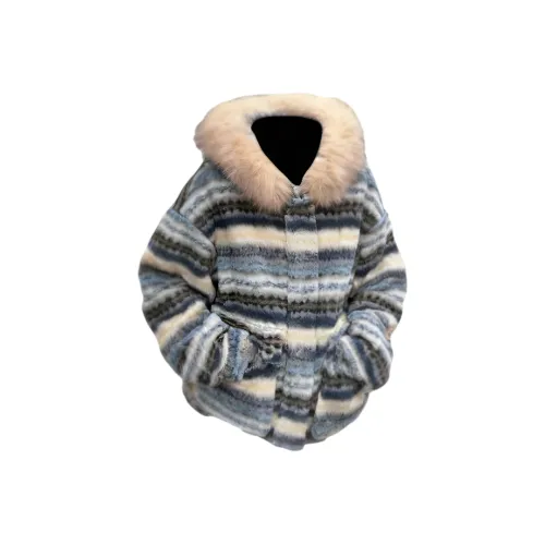 OG96 LAB Синий Унисекс Пуховики